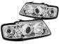 LAMPY AUDI A3 96-00 ANGEL EYES CCFL CHROM