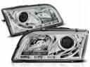  VOLVO S40 V40 96-03 LAMPY DAYLIGHT LED CHROM