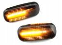 AUDI A3 00-03 KIERUNKOWSKAZY LED DYNAMIC BLACK