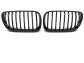 BMW X3 E83 06-10 GRILL NERKI GLOSSY BLACK