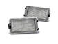 SEAT IBIZA 93-09 Lampki LED tablicy rejestracyjnej