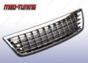 Grill bez znaczka OPEL OMEGA C 99-03 chrom