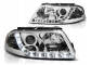 VW PASSAT B5 FL 00-05 LAMPY DRL DAYLIGHT LED CHROM