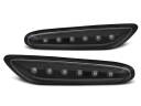 BMW 3 E46 01-05 KIERUNKOWSKAZY BOCZNE BLACK LED