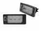 VW TOURAN 10-15 Lampki LED tablicy rejestracji