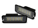 SEAT LEON 2 05-13 Lampki LED tablicy rejestracyjnej