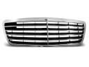 MERCEDES E W210 99-03 GRILL ATRAPA AVANTGARDE