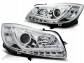 OPEL INSIGNIA 08-12 LAMPY DRL TUBELIGHT LED CHROM