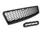 GRILL ATRAPA AUDI A6 C5 01-04 RS BLACK MATT