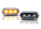 VW PASSAT B5 FL 00-03 KIERUNKOWSKAZY LED BLACK