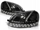 LAMPY PRZEDNIE VW GOLF 5 03-08 DAYLIGHT BLACK