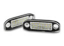 VOLVO S80 06-13 Lampki LED tablicy rejestracyjnej