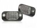 VW GOLF 3 Lampki LED tablicy rejestracyjnej