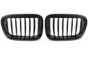 BMW E46 S/T 99-01 ATRAPA GRILL NERKI BLACK