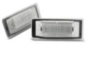 AUDI TT 8N 99-06 Lampki LED tablicy rejestracyjnej