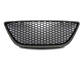 Grill bez znaczka SEAT IBIZA 6J 08- czarny