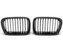 BMW E46 S/T 99-01 ATRAPA GRILL NERKI BLACK