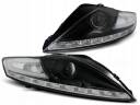 FORD MONDEO MK4 07-10 DAYLIGHT BLACK LED