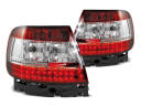 AUDI A4 B5 94-01 Lampy tył LED Clear