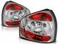 LAMPY TYLNE AUDI A3 96-03 CHROM CLEAR