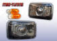 Migacze VOLVO S70 V70 C70 dymione