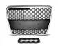 AUDI A6 C6 04-08 RS SATIN GRILL ATRAPA 