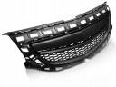 OPEL INSIGNIA 08-12 Grill bez znaczka 