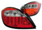 OPEL ASTRA H 04-09 5D Lampy tył LED Clear