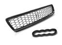 GRILL ATRAPA AUDI A4 B5 94-01 RS BLACK