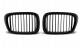 BMW E39 95-03 GRILL NERKI BLACK