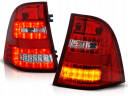 MERCEDES ML W163 98-05 LAMPY TYLNE RED WHITE LED 