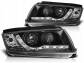 LAMPY SKODA FABIA 1 DAYLIGHT LED BLACK