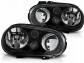 VW GOLF 4 LAMPY BLACK