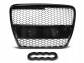 AUDI A6 C6 04-08 RS GLOSSY BLACK GRILL ATRAPA 