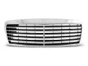 MERCEDES E W210 95-99 GRILL ATRAPA AVANTGARDE