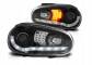 VW GOLF 4 LAMPY DAYLIGHT LED BLACK 