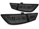 RENAULT CLIO IV 13- LAMPY LED BAR SMOKE