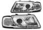 LAMPY AUDI A3 96-00 DRL DAYLIGHT CHROM