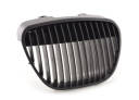 Grill bez znaczka SEAT IBIZA 02-09 czarny