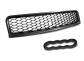 GRILL ATRAPA AUDI A4 B6 01-04 RS BLACK