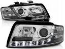 AUDI A4 B6 00-04 LAMPY LED DAYLIGHT CHROME