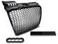 GRILL ATRAPA AUDI A4 B7 04-08 RS GLOSSY BLACK