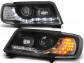 LAMPY AUDI 100 C4 90-94 DAYLIGHT BLACK