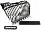 GRILL ATRAPA AUDI A4 B7 04-08 RS BLACK-CHROM