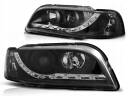 VOLVO S40 V40 96-00 LAMPY DAYLIGHT LED BLACK