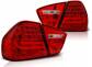 BMW E90 05-08 SEDAN LAMPY TYŁ LED BAR RED TUNING