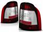 FORD MONDEO MK2 KOMBI LAMPY TYLNE CLEAR