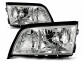 MERCEDES W202 C-KLASA 93-01 LAMPY CHROM