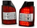 VW T5 03-09 LAMPY LED CLEAR RED WHITE 