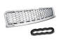 GRILL ATRAPA AUDI A4 B6 01-04 RS CHROM